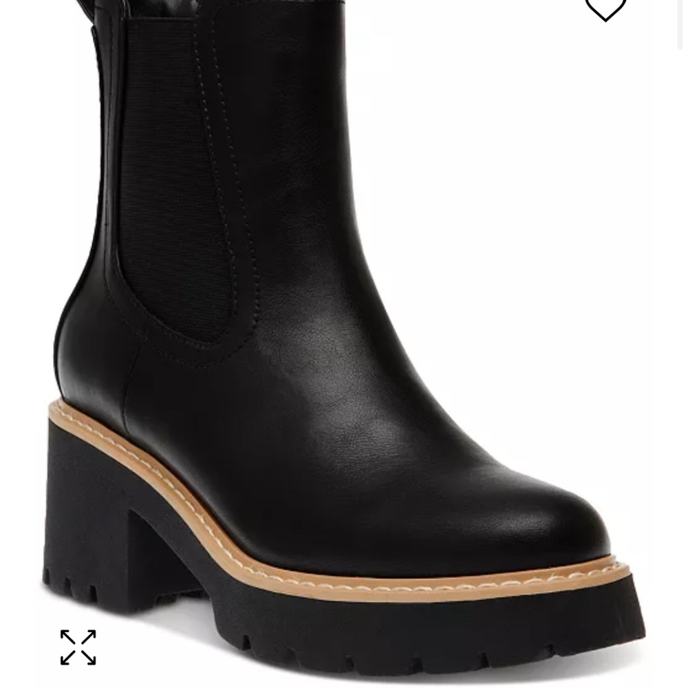 DV Dolce Vita Platform Chelsea Boot